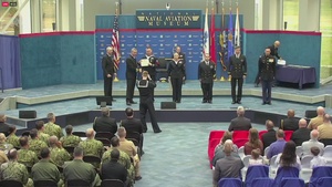 2022 NETC Military Instructor of the Year Awards Ceremony
