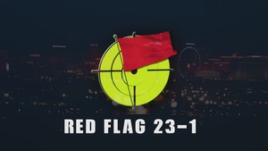 Red Flag 23-1 Wrap-up Video