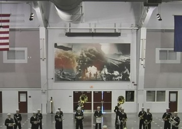 Navy Recruit Training Command Graduation