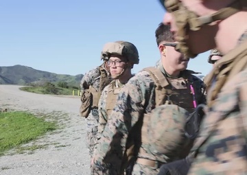 3rd MAW conducts Aviation Ground Support Leadership Training B-Roll