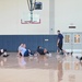 USN Wounded Warrior training - B-Roll