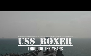 USS Boxer Celebrates 28th Birthday