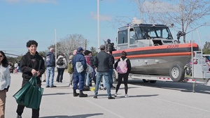 Coast Guard hosts Community Day in Houston, Texas