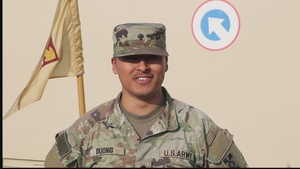 2023 Valentine's Day Greeting - SPC David Duong