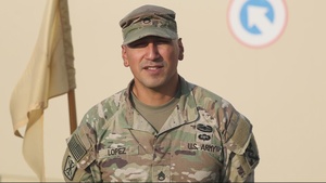 2023 Valentine's Day Greeting - Staff Sgt. Jaime Lopez