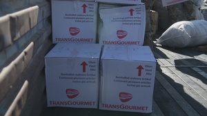 TurkiyeHADR - Earthquake Relief Volunteer B-Roll