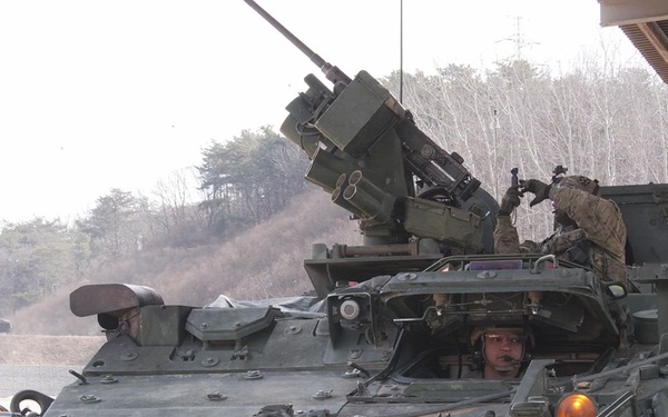 2-2 Stryker Gunnery Broll