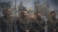 Sergeant Major of the Marine Corps visits Camp Pendleton