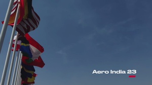 Aero India 23 kicks off in Bengaluru