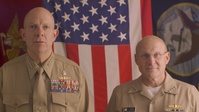 CMC, CNO discuss importance of Navy Marine Corps Relief Society