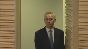 Press conference by NATO Secretary General ahead of Defence Ministers meeting (opening remarks) - IT - 13 February 2023