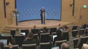 Press conference by NATO Secretary General ahead of Defence Ministers meeting (Q&As 1/3) - IT - 13 February 2023