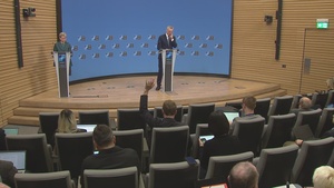 Press conference by NATO Secretary General ahead of Defence Ministers meeting (Q&As 2/3) - IT - 13 February 2023