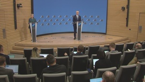 Press conference by NATO Secretary General ahead of Defence Ministers meeting (Q&As 3/3) - IT - 13 February 2023