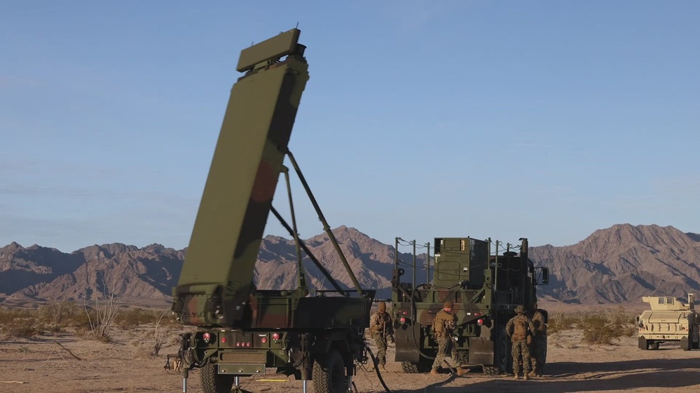 DVIDS - Video - Marine Littoral Regiment Training Exercise