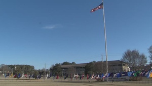 Army Materiel Command Welcome Ceremony
