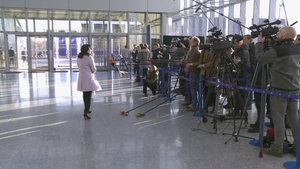 Doorstep statement by the Defence Minister of Canada at the NATO Defence Ministers meeting (Day 1)