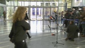 Doorstep statement by the Defence Minister of The Netherlands at the NATO Defence Ministers meeting (Day 1)