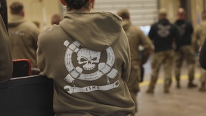 Oklahoma Guard hosts second annual Mechanic of the Year competition: B-ROLL