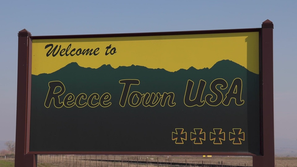 DVIDS Video Beale AFB Signs