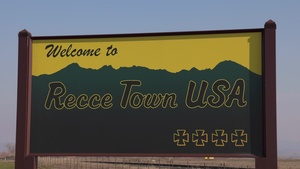 Beale AFB Signs