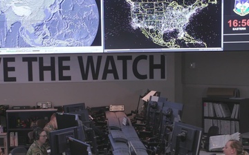 NORAD and USNORTHCOM Joint Operations Center