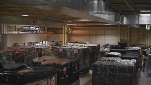 JBLE provides support to Türkiye after earthquake B-roll