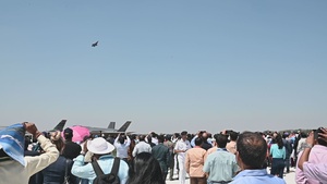 Aero India 23 U.S. fighter aircraft participation