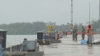 USS Paul Hamilton Diego Garcia Port Visit