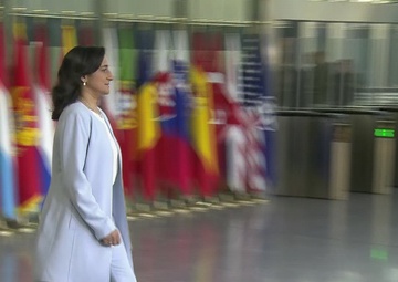 Doorstep statement by the Defence Minister of Canada at the NATO Defence Ministers meeting (Day 2)