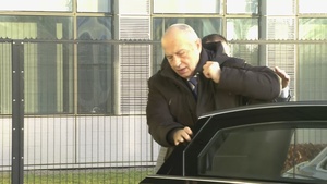 NATO Deputy Secretary General arrives at NATO HQ for the meeting of NATO Defence Ministers (Day 2)