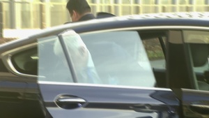 Bulgarian Defence Minister arrives at NATO HQ for the meeting of NATO Defence Ministers (Day 2)