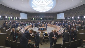 Opening remarks by NATO Secretary General at the meeting of the NAC at the level of Ministers of Defence (DAY 2)