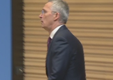 Press conference by NATO Secretary General following the meetings of NATO Defence Ministers (opening remarks)