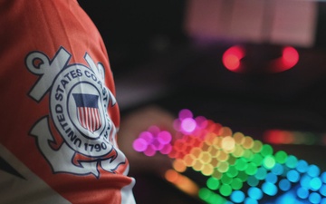 U.S. Coast Guard Esports team competes in multinational competition (B-roll)