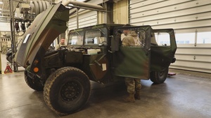 Oklahoma Guard hosts second annual Mechanic of the Year competition