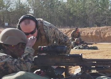M240 Bravo Training