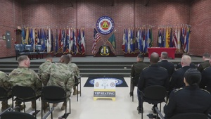 Master Leader Course Graduation Ceremony; Class 004-23