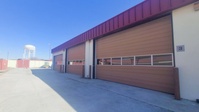 Renovation of Old Mechanical Shop