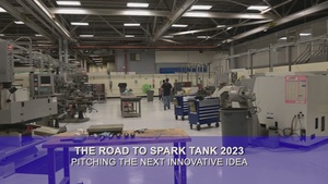 Sparking Innovation: 412 MXG's Advanced Manufacturing 3D Scanner