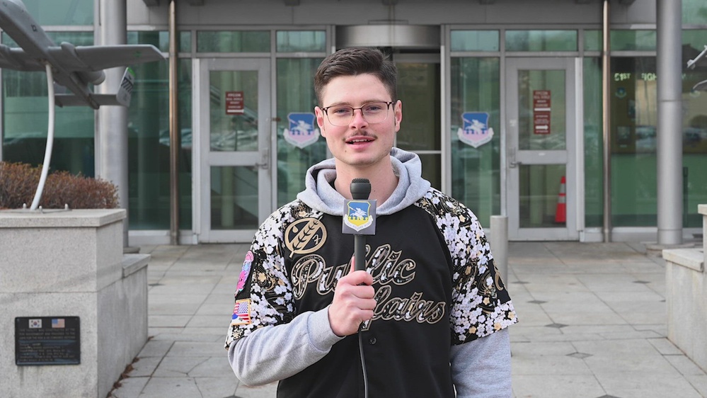 DVIDS - Video - Team Osan shares Super Bowl Hype