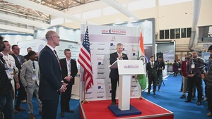 Aero India 23 kicks off