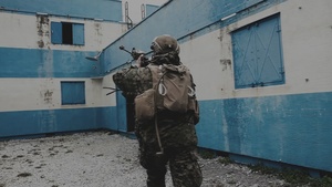 3D Marine Division Squad Competition