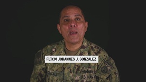 PSA - Navy Chief Birthday Ft. FLTCM Gonzalez