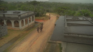 JWX 23 1st Battalion 7th Marines Patrol