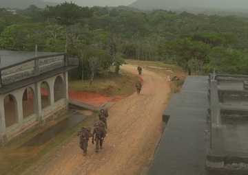 JWX 23 1st Battalion 7th Marines Patrol