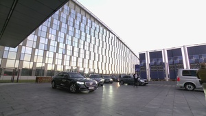 Doorstep statement by the Defence Minister of Germany at the NATO Defence Ministers meeting (Day 2)