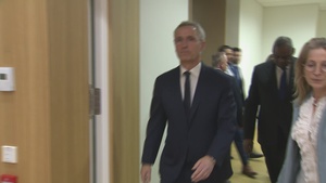 Short remarks by NATO Secretary General and US Secretary of Defense