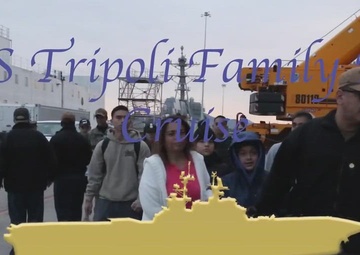 Friends and Family day cruise