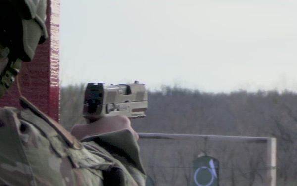 343rd Training Squadron Train Security Forces Trainees on the M18